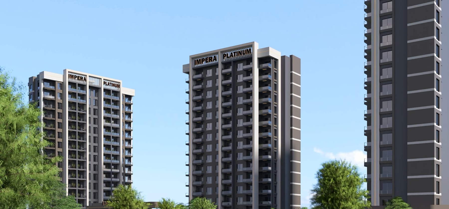 IMPERA PLATINUM вид комплекса